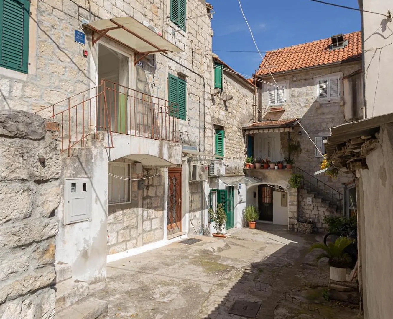Apartman Dioniz Split Apartment