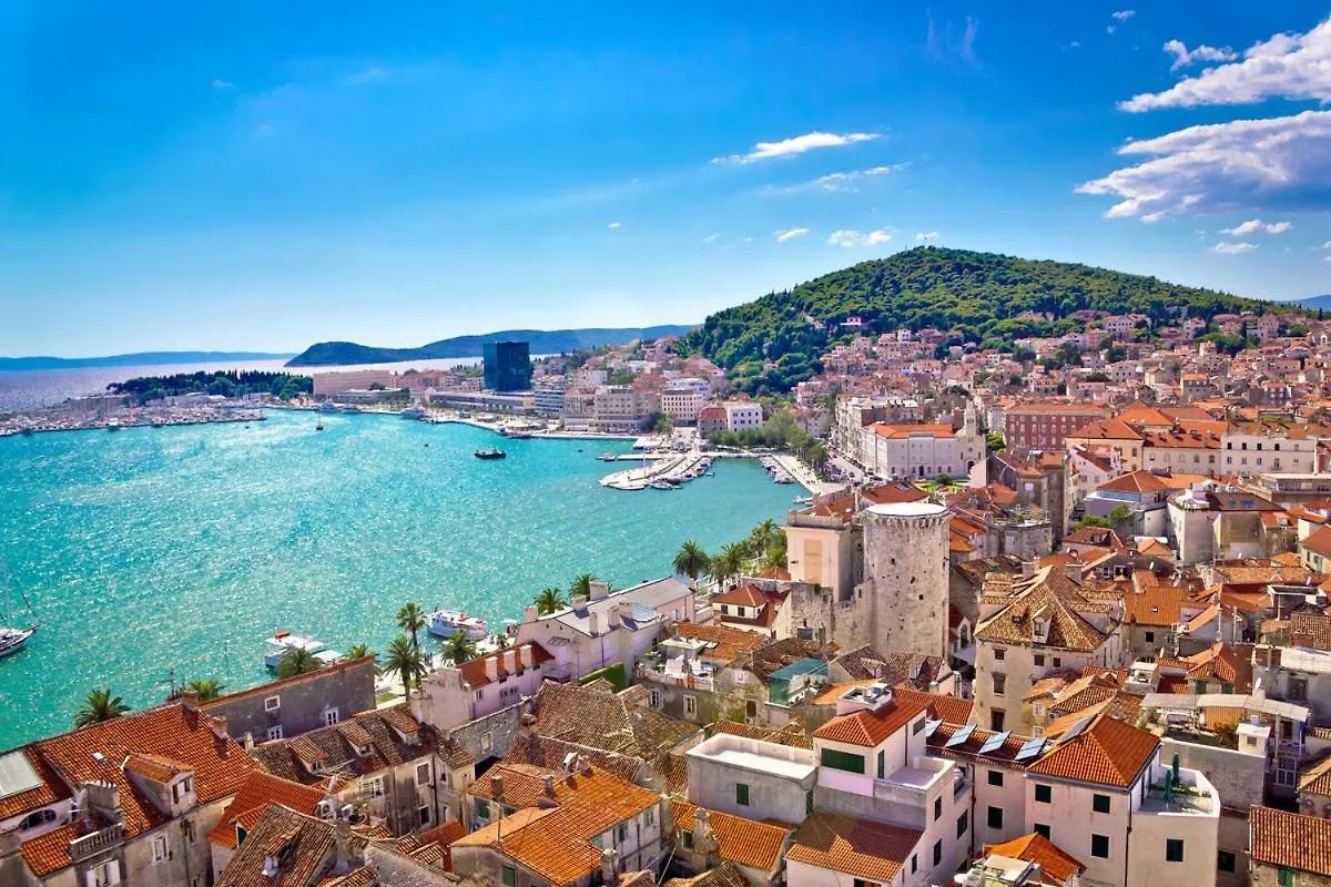 Apartment Apartman Dioniz Split Croatia